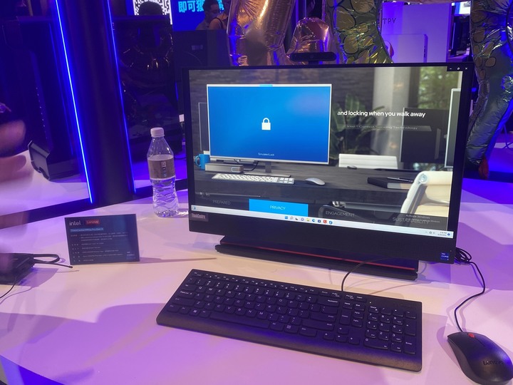 Intel Taiwan Open House 第13代 Intel Core處理器效能制霸 、ARC獨顯強勢回歸
