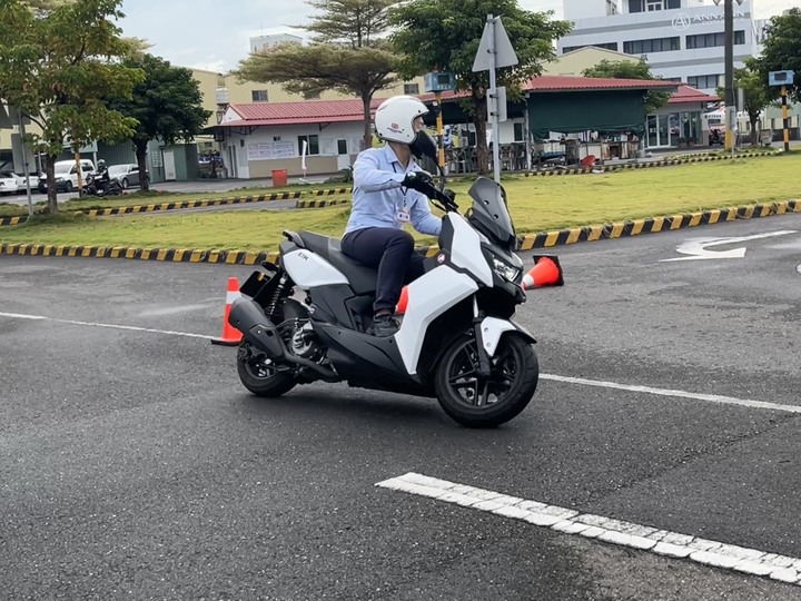 黃牌羊STR300台南場-小鈞大叔安駕活動心得