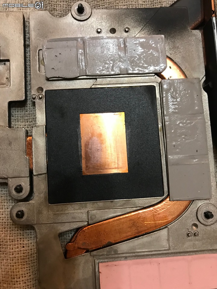 LEGION 5 PRO (R9000P)CPU+GPU改液態金屬散熱心得分享