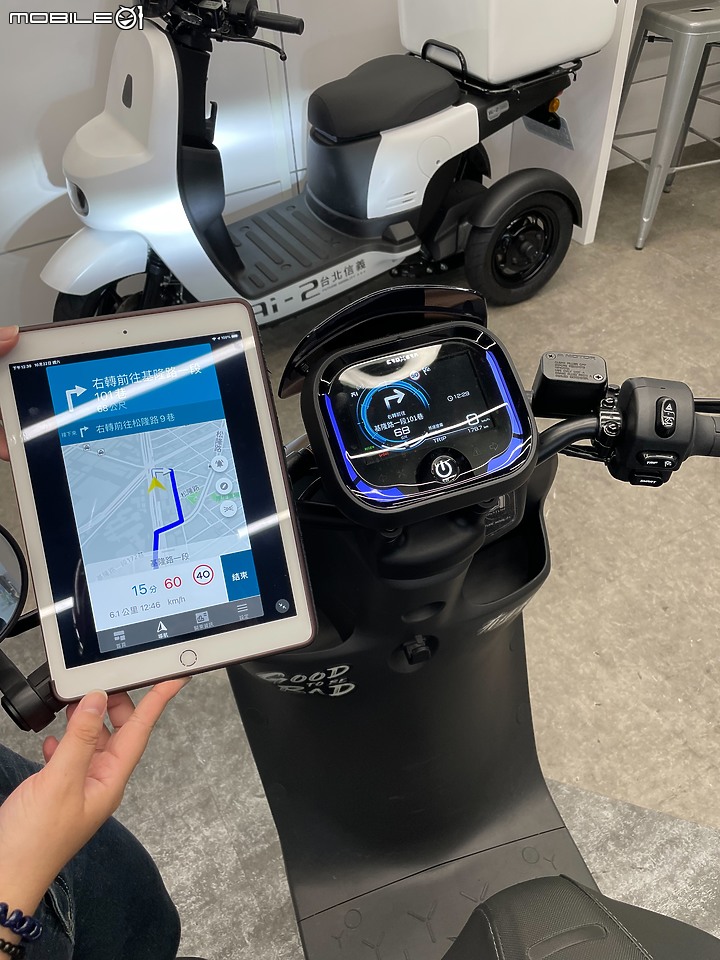 <試乘體驗心得> 宏佳騰智慧電車 Ai-1 Ultra Belt @台北信義宏佳騰智慧電車