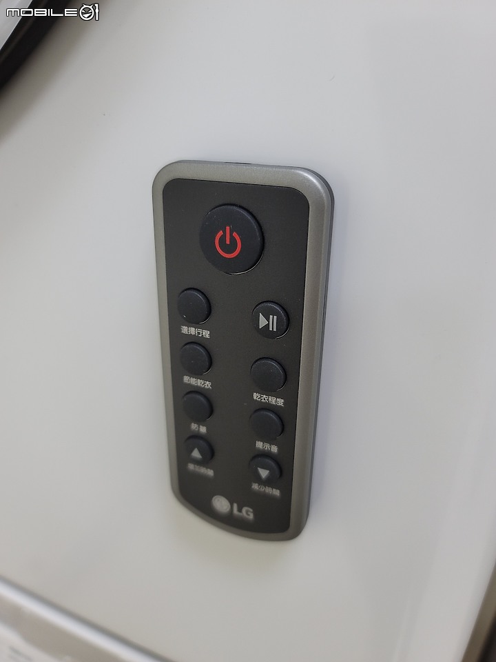 小空間開心用 LG WD-S13VBW+ WR-90VW上烘下洗心得
