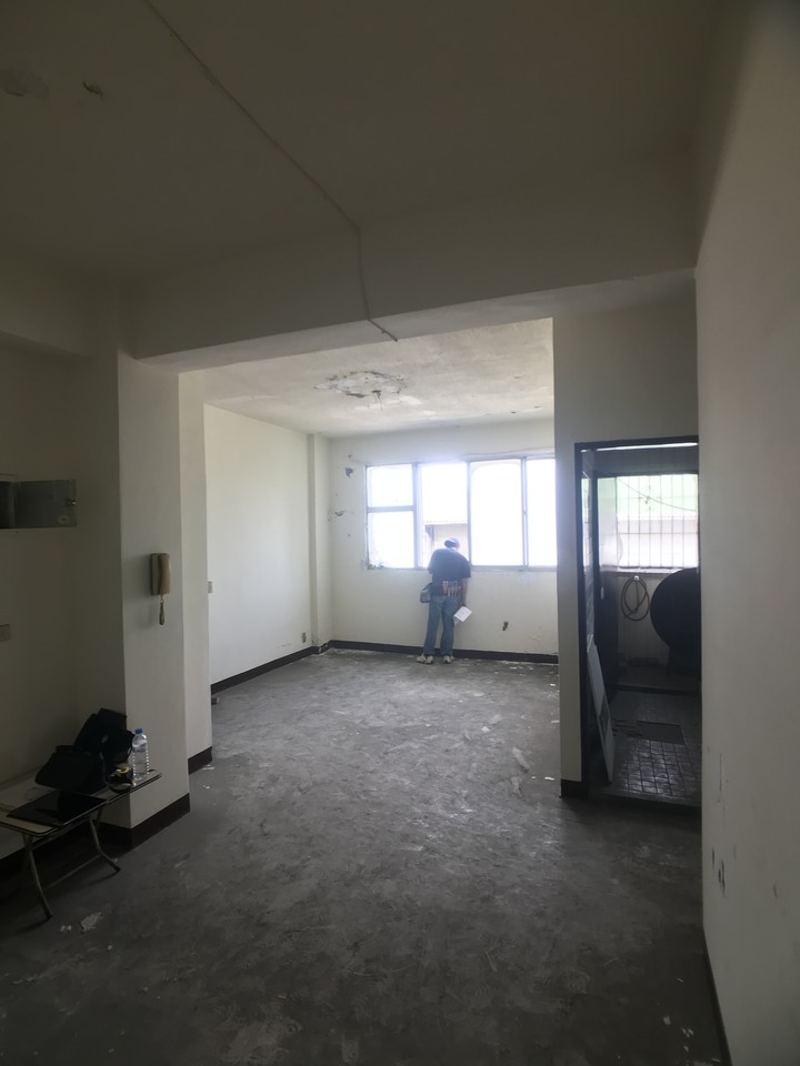 【開箱】台中40年老屋翻新 簡約乾淨小宅