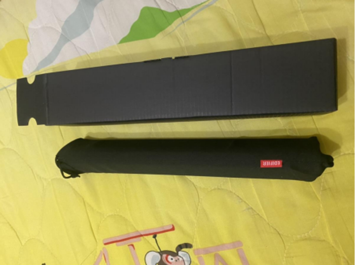 EDIFIER MF200藍牙攜帶喇叭,小體積大音量 音質也不馬虎