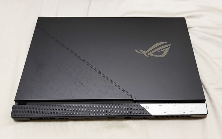 ROG G733CX初入手心得小記