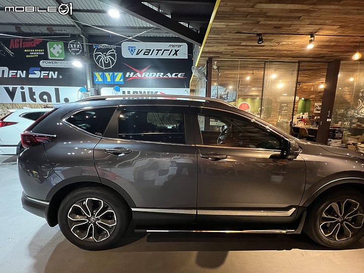 CRV 5.5 S版 北區(內湖)交車分享