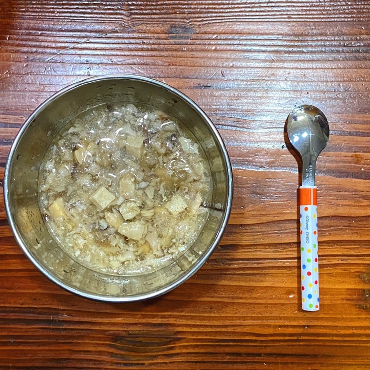 點我看大圖 【分享】捷捷寶寶粥+沐耳飲