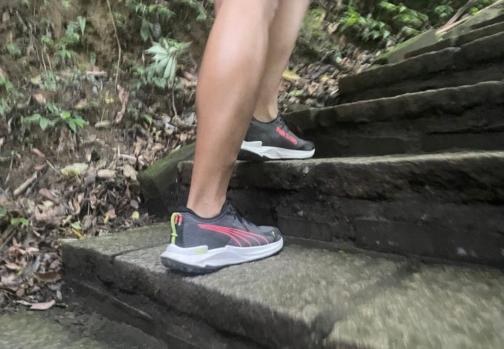 #PUMA FAST-TRAC NITRO──適合越野初心者的高CP值跑鞋