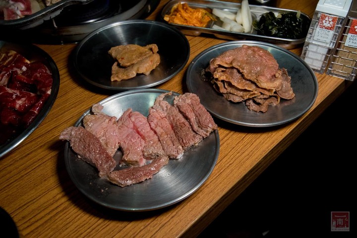 【臺南美食】台南韓式燒肉吃到飽,只要9起就有韓國烤肉和火鍋吃到飽~吃道飽韓式燒肉火鍋