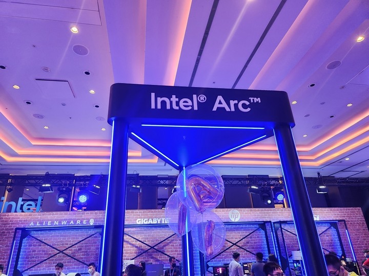 精銳盡出的科技盛會!2022 Intel Taiwan Open House