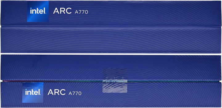 Intel銳炫Arc A750及A770顯示卡簡介及測試