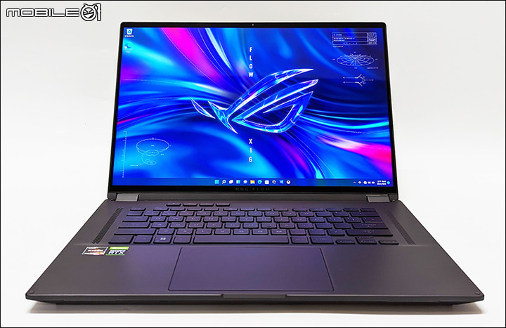 快速開箱:ROG Flow X16 GV601RM