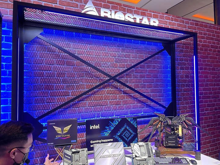 2022 Intel Taiwan Open House 發表會心得分享：INTEL13代處理器、INTEL ARC顯示卡新品上市