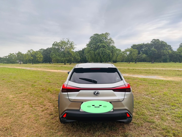 點我看大圖 Lexus UX250h 2023式 領車分享