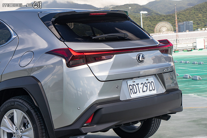 Lexus UX 250h 新年式試駕|影音系統再升級,發揮最強親和力!
