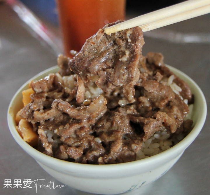 彰化美食|在地隱藏美食，這碗羊肉飯讓人夠銷魂