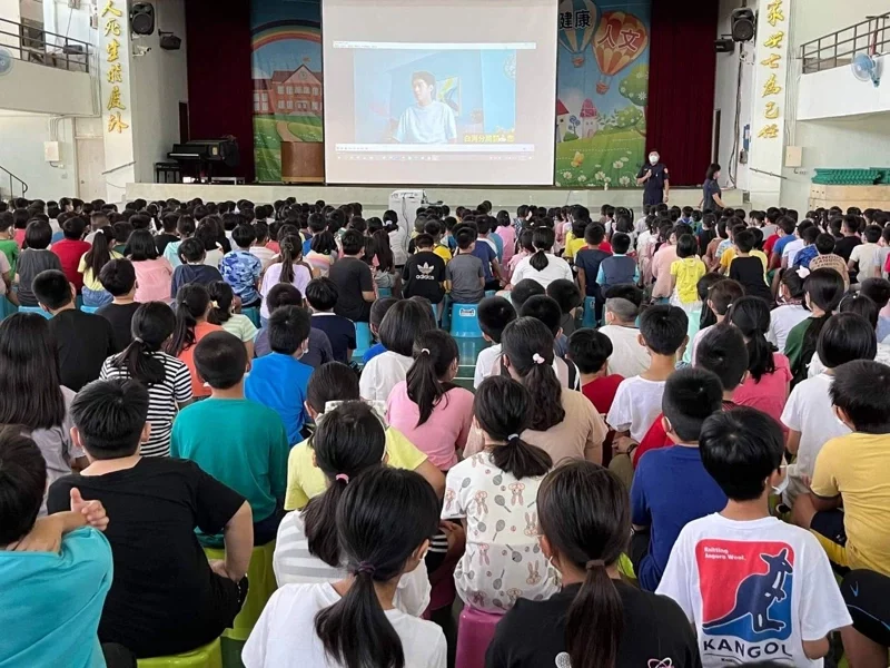 科技執法提升見警率 台南白河重大死亡交通事故減少5成