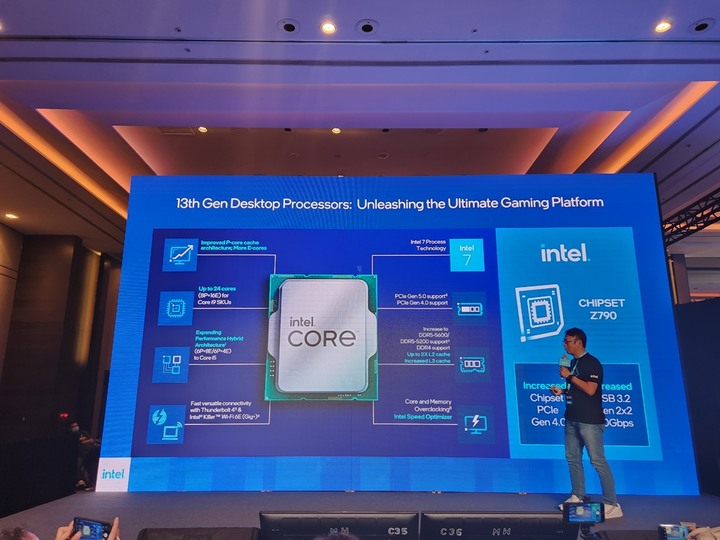 精銳盡出的科技盛會!2022 Intel Taiwan Open House