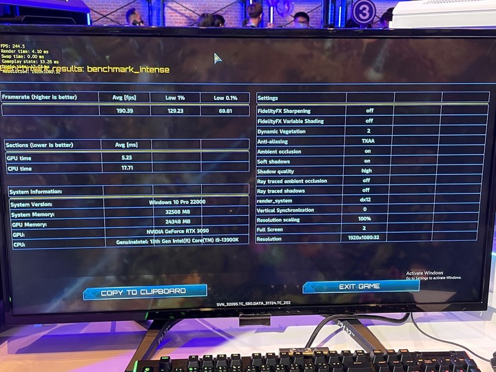 2022 Intel Taiwan Open House 發表會心得分享：INTEL13代處理器、INTEL ARC顯示卡新品上市