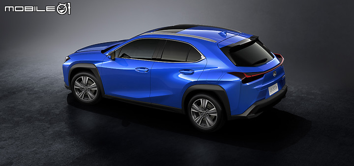 【海外新訊】換上72.8kWh電池組,Lexus UX 300e新年式續航提升至450公里、配備更新看齊UX車系!
