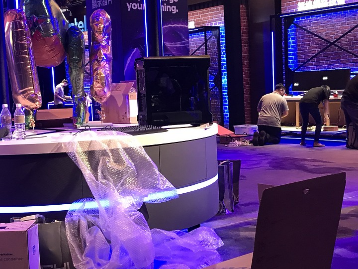 【盲狙先生傳40】2022 INTEL TAIWAN OPEN HOUSE活動完全攻略 | MOBILE01小惡魔活動參與心得!
