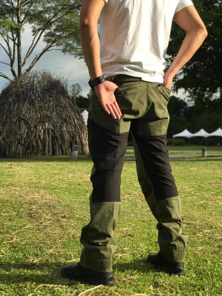 PART II 被戰術禁錮的登山褲款/【TRU-SPEC】24-7 Xpedition™ Pants 探索者 亞洲版