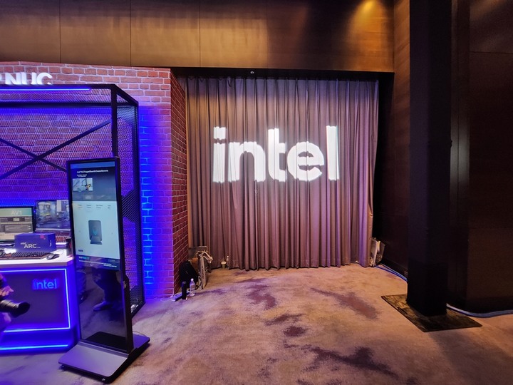精銳盡出的科技盛會!2022 Intel Taiwan Open House