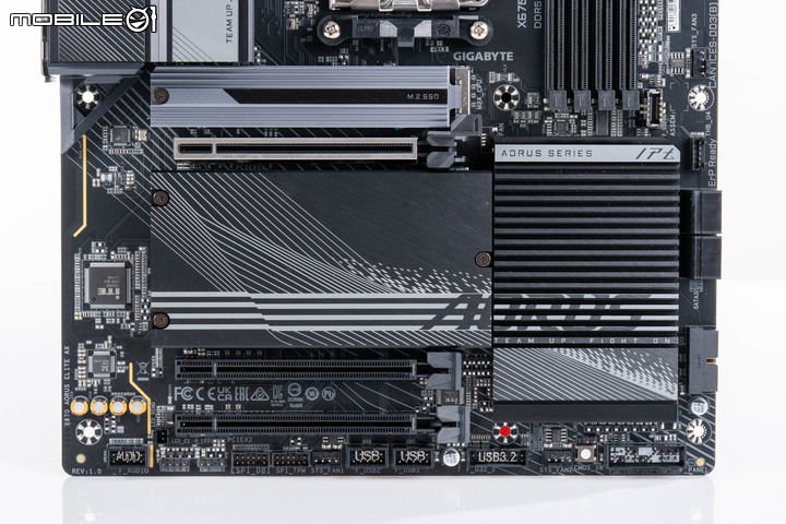 技嘉 X670 AORUS ELITE AX 主機板開箱實測 以實用設定獲取裝機 CP 值!