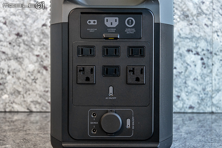EcoFlow Delta 2 行動電源供應站 + 專用附加電池開箱|更輕盈、耐用,功能也更豐富的進化版