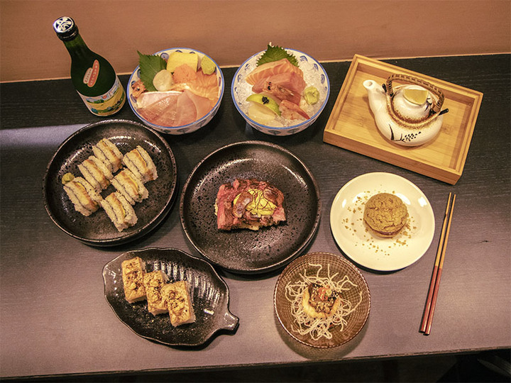 和食的純粹、西餐的優雅斗南AKIRA無菜單日式料理一次滿足