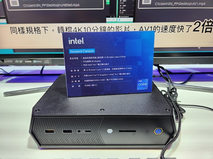 精銳盡出的科技盛會!2022 Intel Taiwan Open House