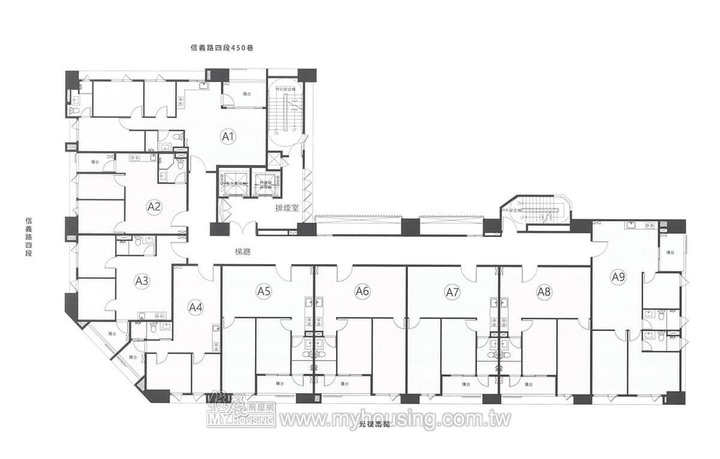 信義區/全坤x 101 已購戶(募集中)