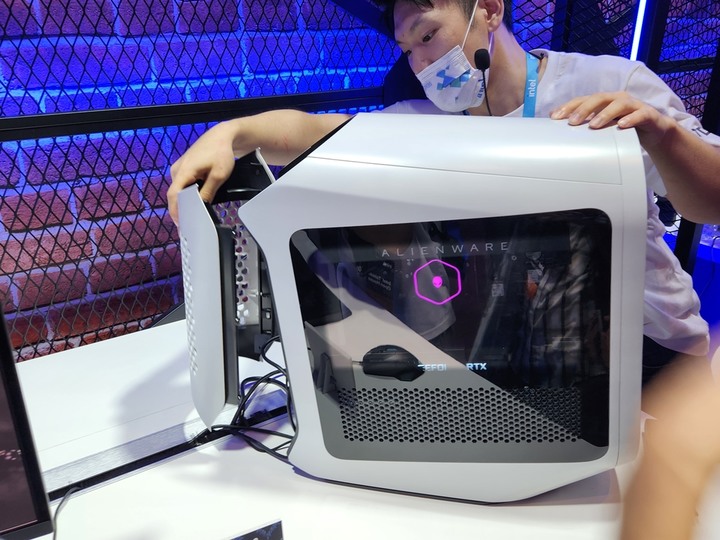 精銳盡出的科技盛會!2022 Intel Taiwan Open House