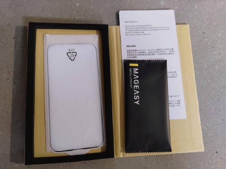 i14pro金色 簡易開箱