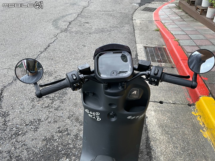 <試乘體驗心得> 宏佳騰智慧電車 Ai-1 Ultra Belt @台北信義宏佳騰智慧電車