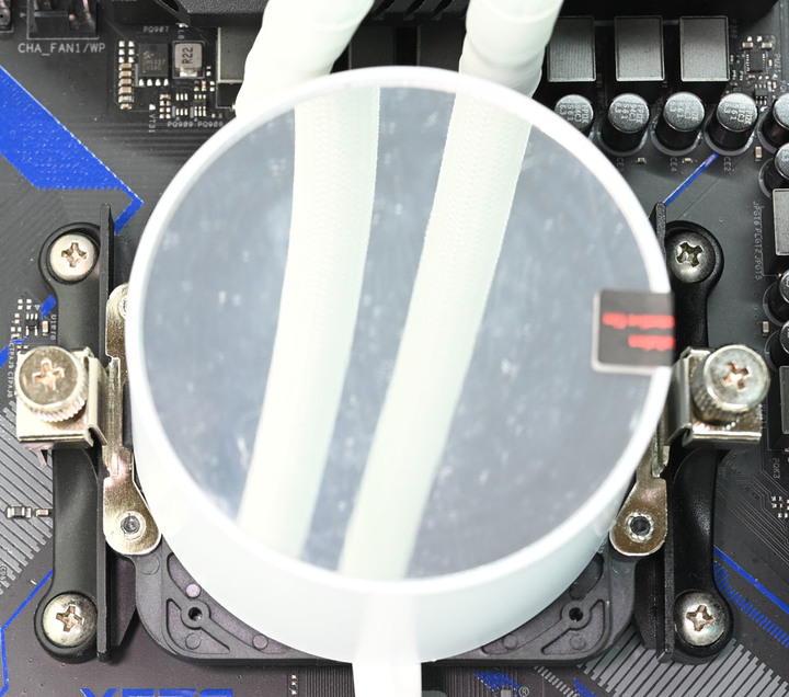 darkFlash TWISTER DX-360二代一體式水冷簡介及測試