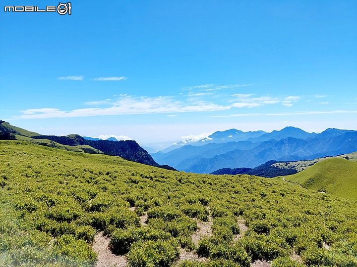 點我看大圖 奇萊南峰/南華山~單攻