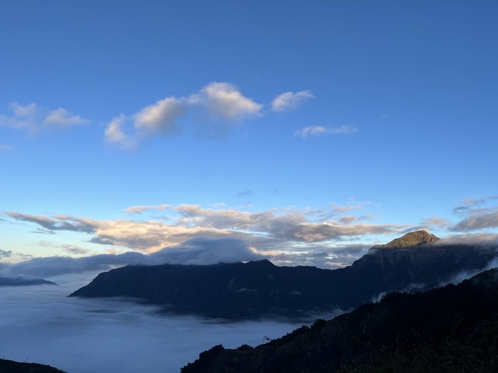 小折北進武嶺+合歡主、東、北峰兩日