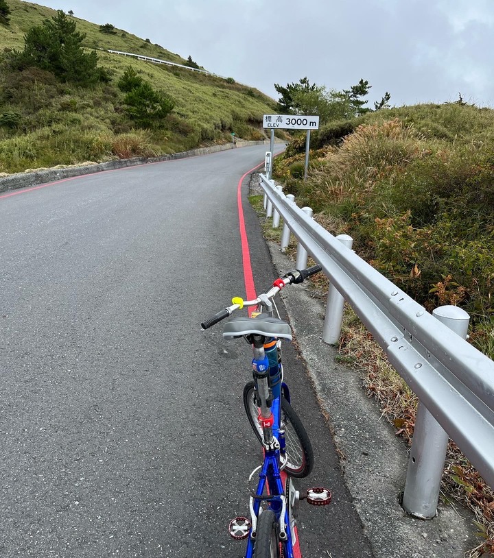 小折北進武嶺+合歡主、東、北峰兩日