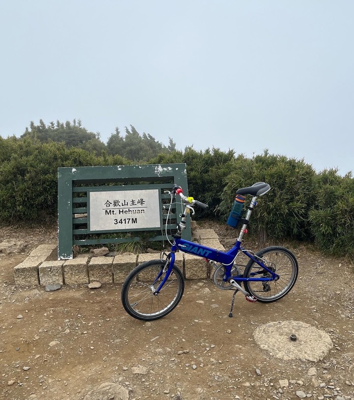 小折北進武嶺+合歡主、東、北峰兩日