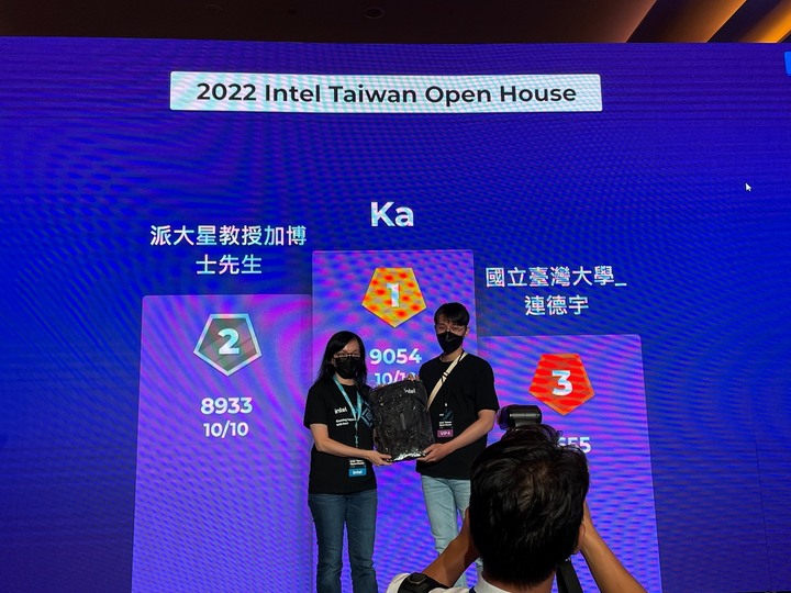 2022 Intel Taiwan Open House 發表會心得分享：INTEL13代處理器、INTEL ARC顯示卡新品上市