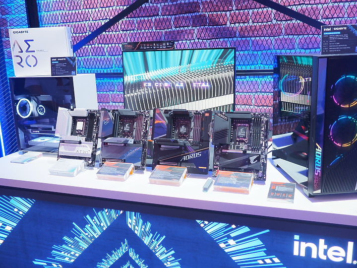 Intel新技術大觀園 Intel Taiwan Open House 2022參觀紀錄 - Mobile01