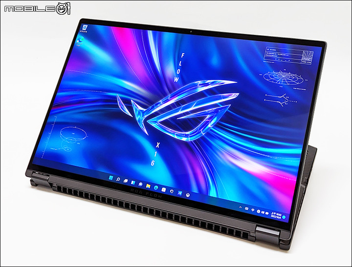 快速開箱:ROG Flow X16 GV601RM