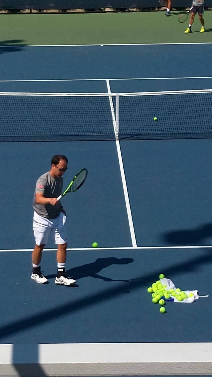 遲到了6年的美網觀賽記，2016 US OPEN 解鎖