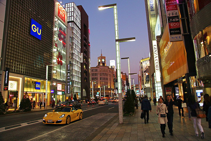 夜景 ▪ 民宿 ▪ 星野 ▪ 漫畫景點 ▪ 東京8日之旅