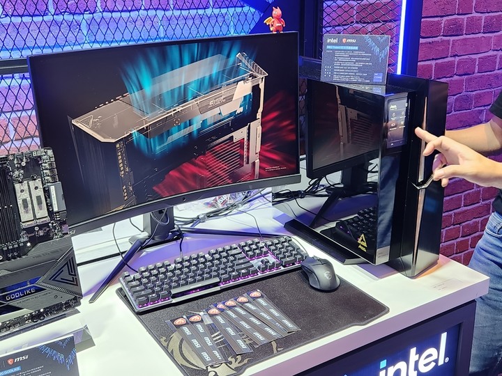 精銳盡出的科技盛會!2022 Intel Taiwan Open House