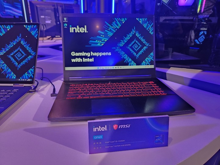 精銳盡出的科技盛會!2022 Intel Taiwan Open House