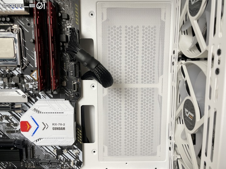 散熱擴充性120%!DarkFlash DLX21 Mesh E-ATX 機殼 + S101 ARGB風扇