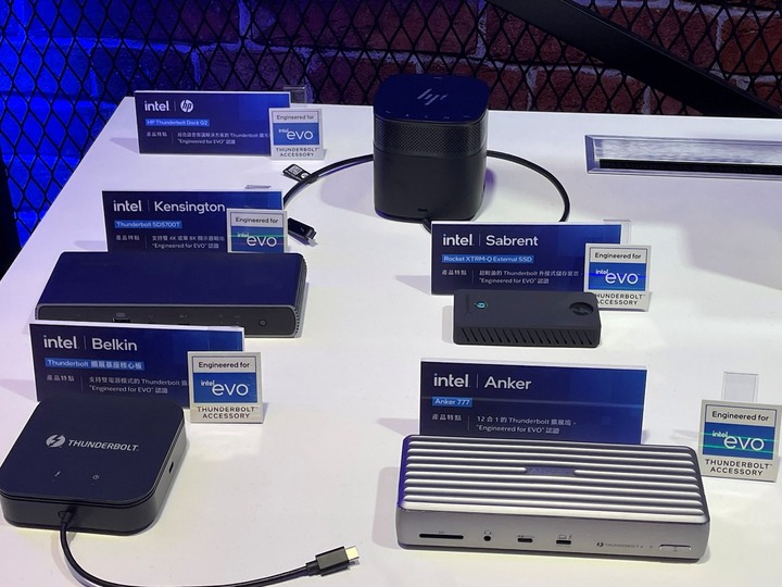 2022 Intel Taiwan Open House 發表會心得分享：INTEL13代處理器、INTEL ARC顯示卡新品上市