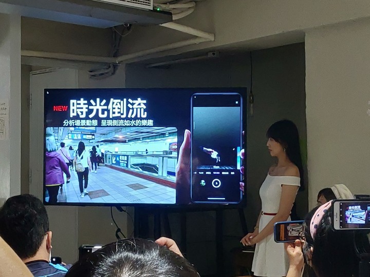 【分享】Xiaomi VIP 新品手機12T系列-攝影體驗會後心得