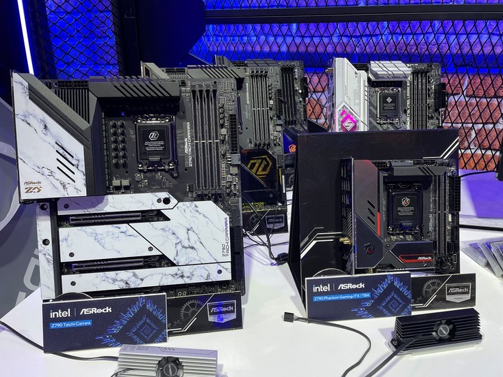 2022 Intel Taiwan Open House 發表會心得分享：INTEL13代處理器、INTEL ARC顯示卡新品上市